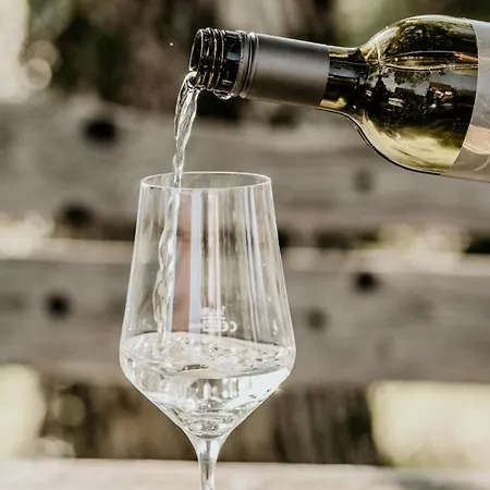 Weingut - Gaestezimmer Resch Ludwig Vlg. Powoden Privat bolig