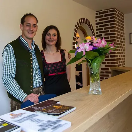 Privat bolig Weingut - Gaestezimmer Resch Ludwig Vlg. Powoden