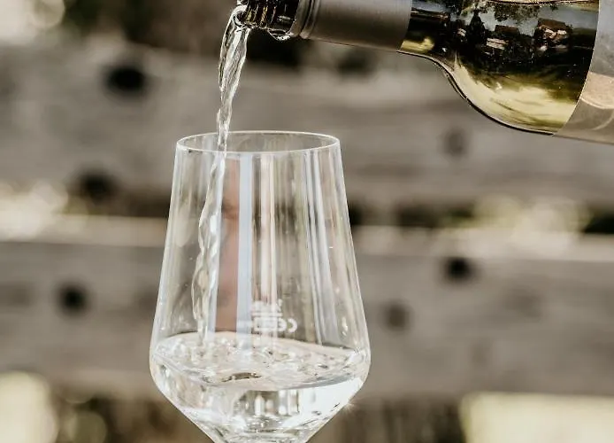 Weingut - Gaestezimmer Resch Ludwig Vlg. Powoden Rum i privatbostad